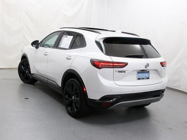 used 2023 Buick Envision car, priced at $29,975