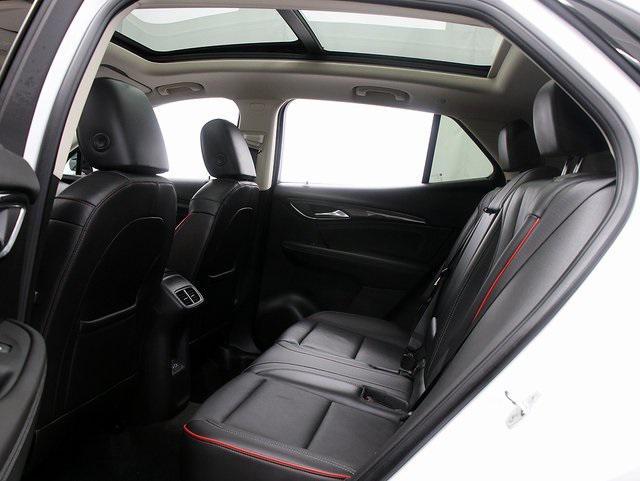 used 2023 Buick Envision car, priced at $29,975