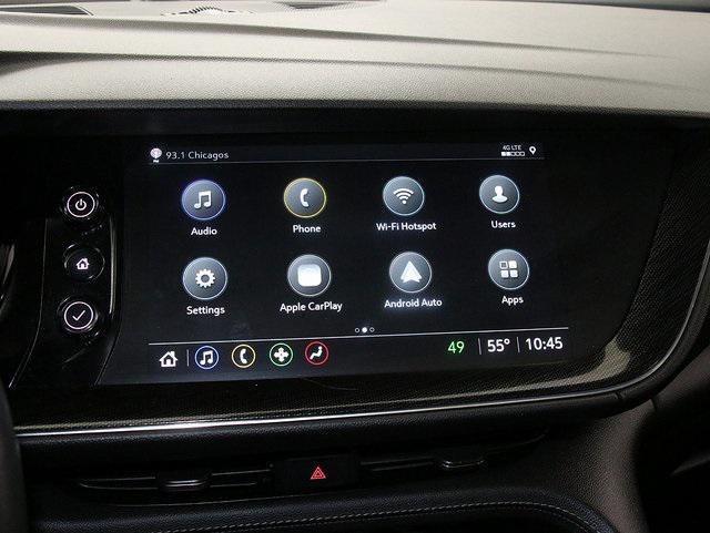 used 2023 Buick Envision car, priced at $29,975