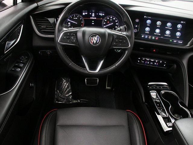 used 2023 Buick Envision car, priced at $29,975