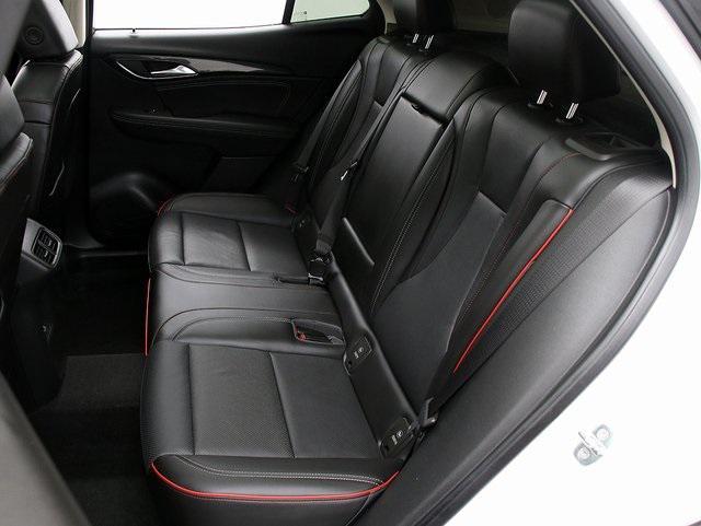 used 2023 Buick Envision car, priced at $29,975