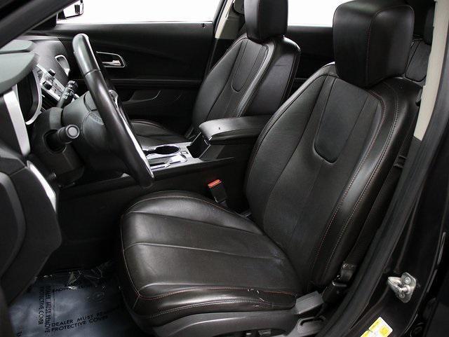 used 2015 Chevrolet Equinox car, priced at $9,375
