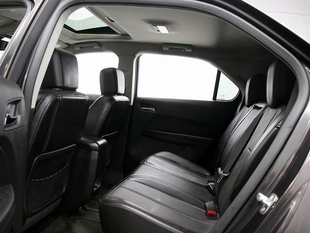 used 2015 Chevrolet Equinox car, priced at $9,375