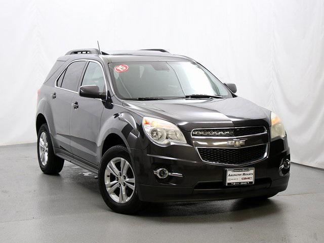 used 2015 Chevrolet Equinox car, priced at $9,375