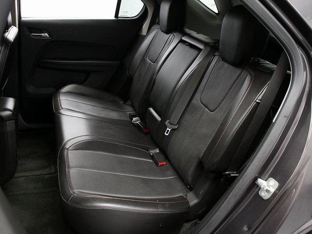 used 2015 Chevrolet Equinox car, priced at $9,375