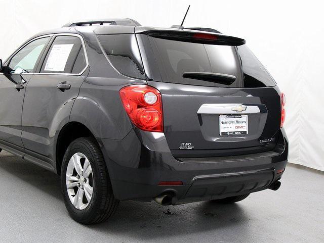 used 2015 Chevrolet Equinox car, priced at $9,375