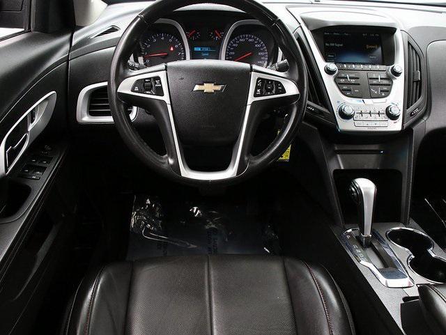 used 2015 Chevrolet Equinox car, priced at $9,375