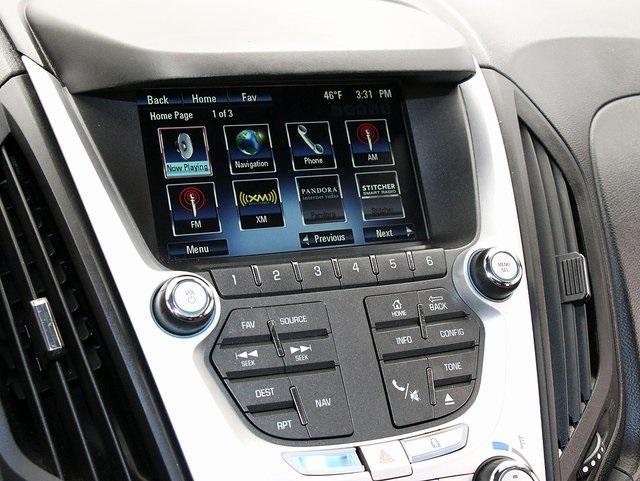 used 2015 Chevrolet Equinox car, priced at $9,375