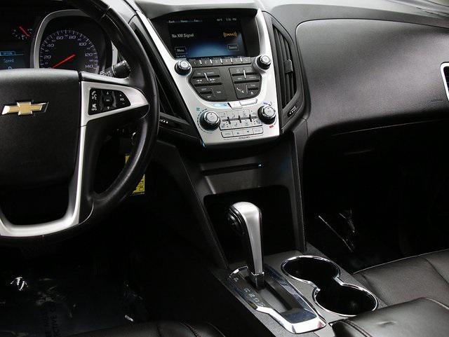 used 2015 Chevrolet Equinox car, priced at $9,375