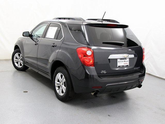 used 2015 Chevrolet Equinox car, priced at $9,375
