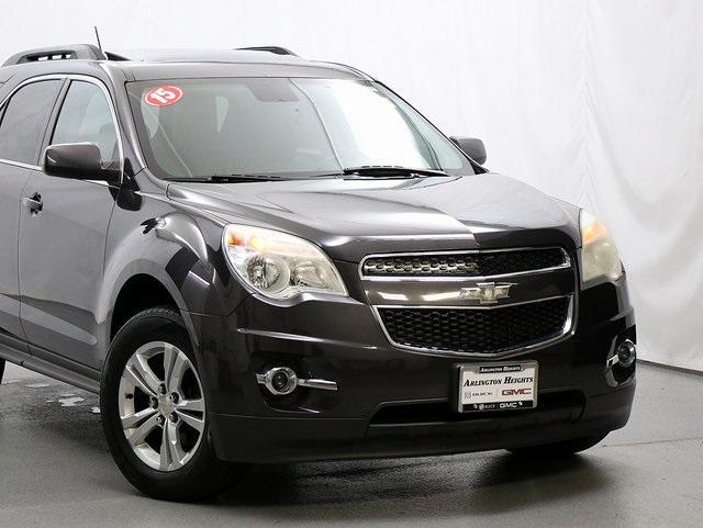used 2015 Chevrolet Equinox car, priced at $9,375