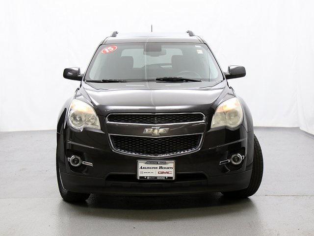 used 2015 Chevrolet Equinox car, priced at $9,375