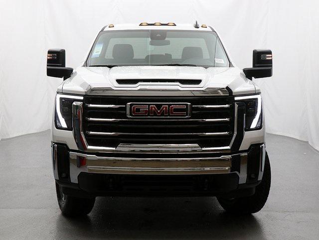 new 2025 GMC Sierra 2500 car, priced at $57,155