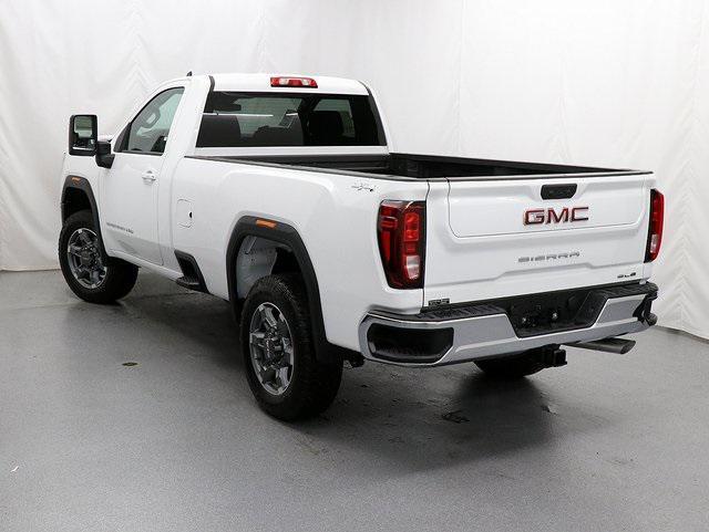 new 2025 GMC Sierra 2500 car, priced at $57,155