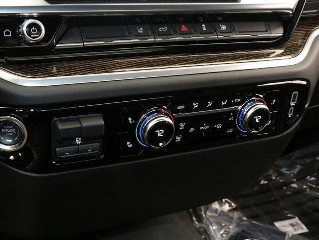 new 2025 GMC Sierra 2500 car, priced at $57,155