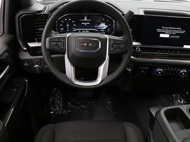 new 2025 GMC Sierra 2500 car, priced at $57,155