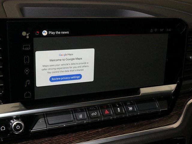new 2025 GMC Sierra 2500 car, priced at $57,155
