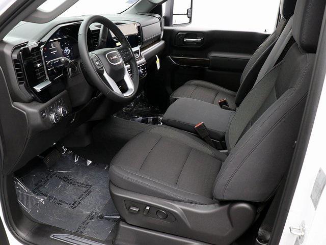 new 2025 GMC Sierra 2500 car, priced at $57,155