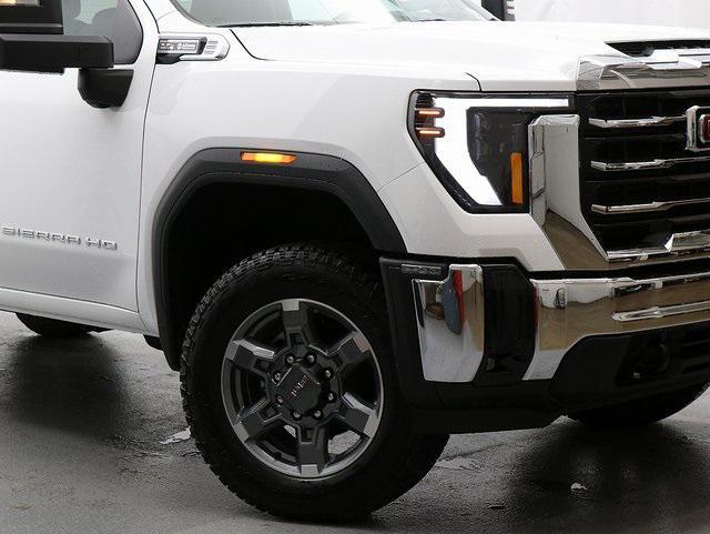 new 2025 GMC Sierra 2500 car, priced at $57,155