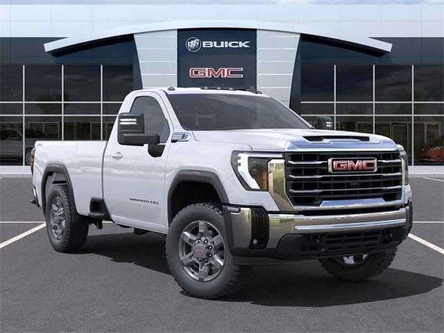 new 2025 GMC Sierra 2500 car, priced at $57,155