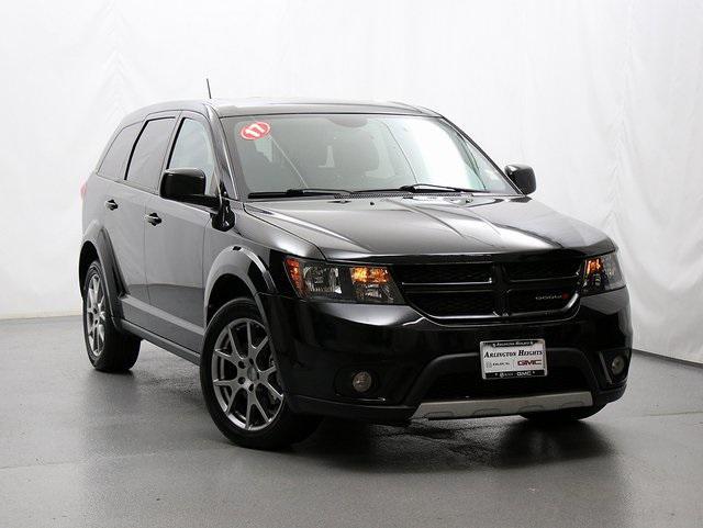 used 2017 Dodge Journey car, priced at $11,675