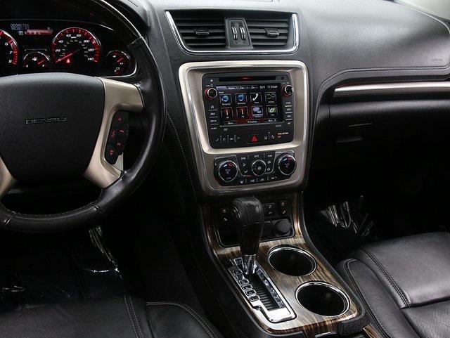used 2016 GMC Acadia car, priced at $14,475