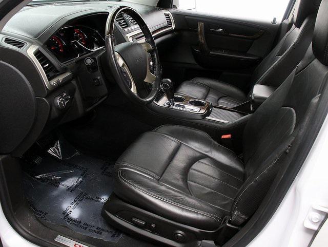 used 2016 GMC Acadia car, priced at $14,475