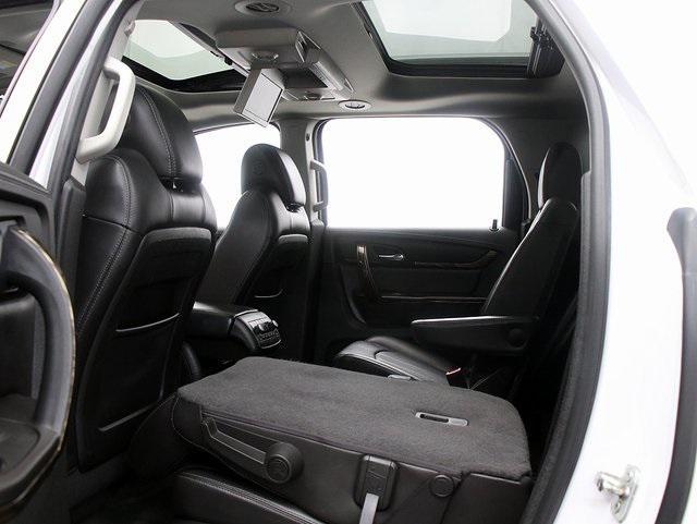 used 2016 GMC Acadia car, priced at $14,475