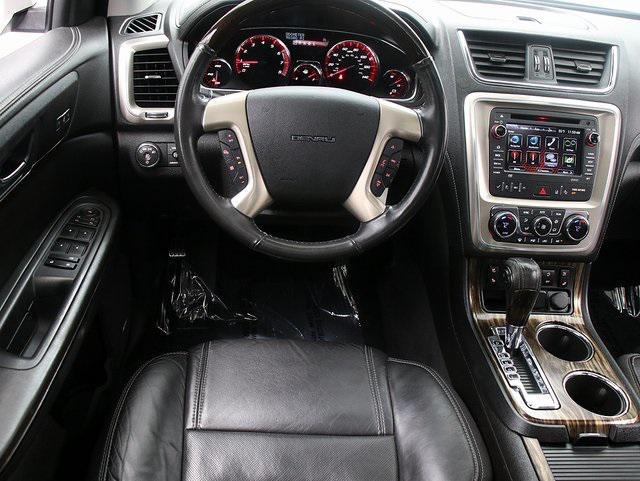 used 2016 GMC Acadia car, priced at $14,475