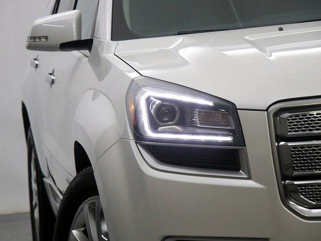 used 2016 GMC Acadia car, priced at $14,475