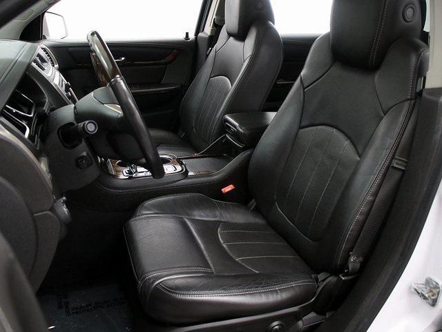 used 2016 GMC Acadia car, priced at $14,475