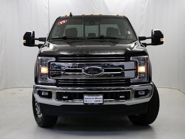 used 2019 Ford F-250 car, priced at $43,975