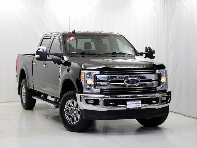 used 2019 Ford F-250 car, priced at $46,975