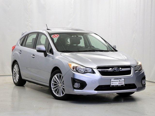 used 2013 Subaru Impreza car, priced at $12,875