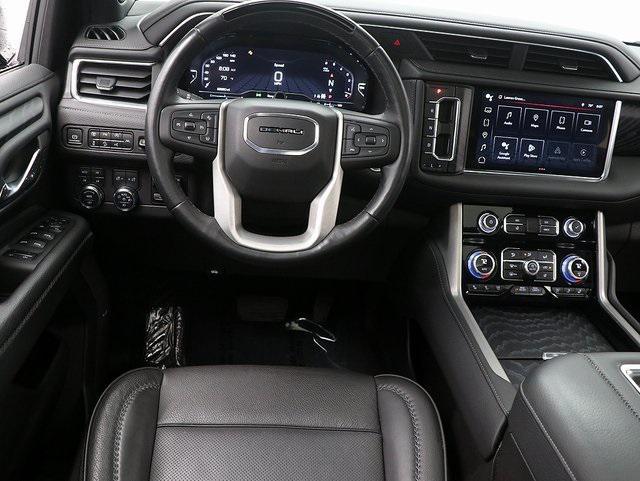 used 2023 GMC Yukon car, priced at $68,775