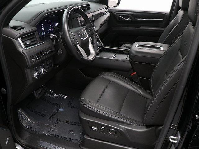 used 2023 GMC Yukon car, priced at $68,775