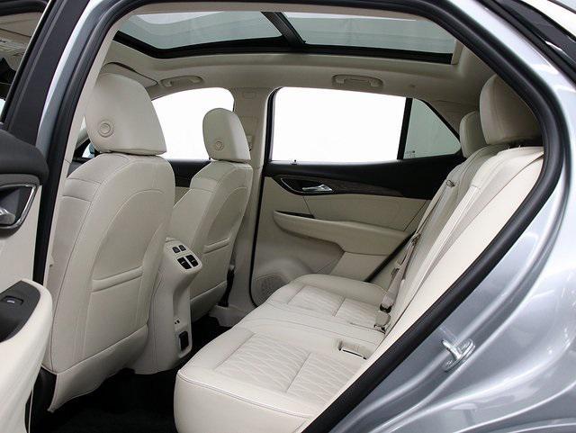 used 2023 Buick Envision car, priced at $36,975