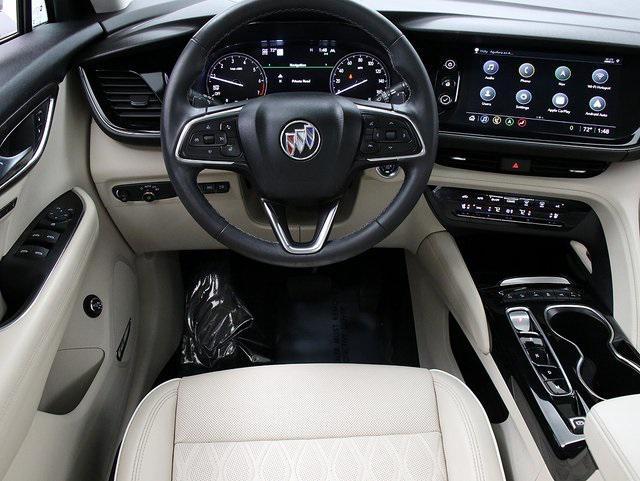 used 2023 Buick Envision car, priced at $36,975