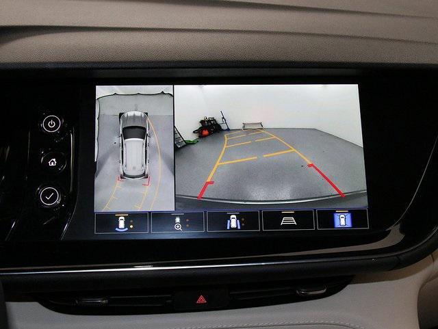 used 2023 Buick Envision car, priced at $36,975