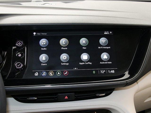 used 2023 Buick Envision car, priced at $36,975