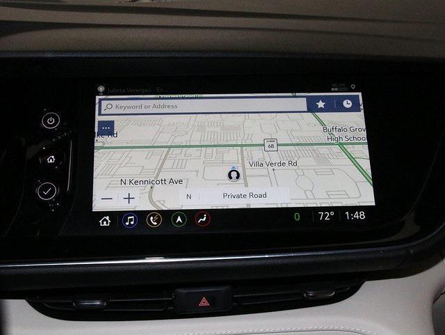 used 2023 Buick Envision car, priced at $36,975