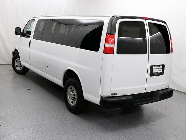 used 2021 Chevrolet Express 3500 car, priced at $24,475