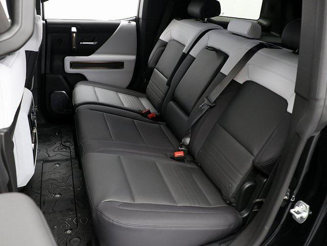 new 2025 GMC HUMMER EV SUV car, priced at $102,875