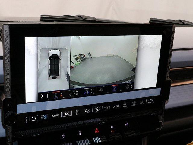 new 2025 GMC HUMMER EV SUV car, priced at $102,875