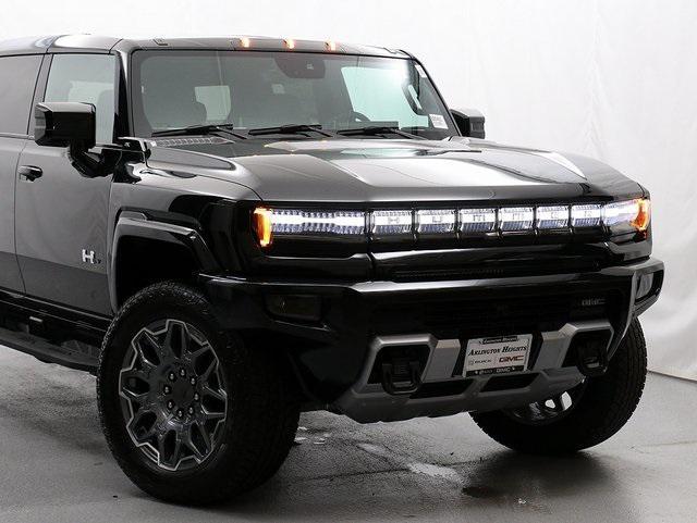new 2025 GMC HUMMER EV SUV car, priced at $102,875