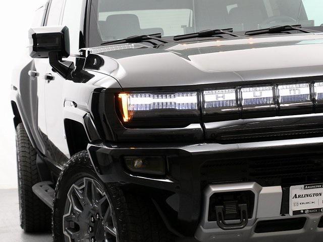 new 2025 GMC HUMMER EV SUV car, priced at $102,875