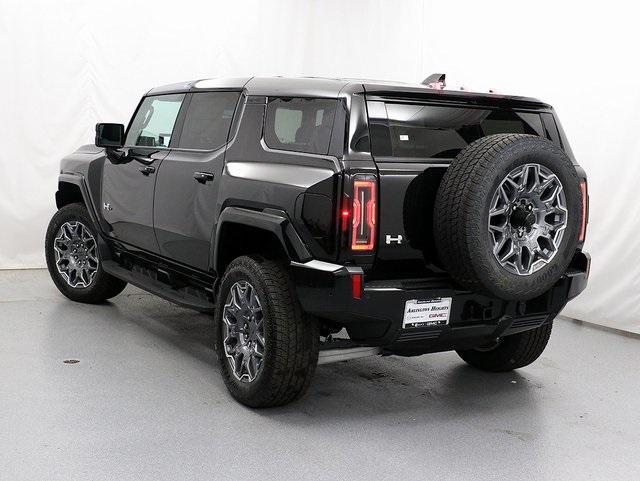 new 2025 GMC HUMMER EV SUV car, priced at $102,875