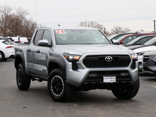 used 2024 Toyota Tacoma car, priced at $41,675