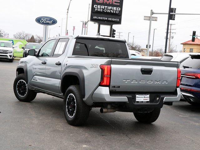 used 2024 Toyota Tacoma car, priced at $41,675