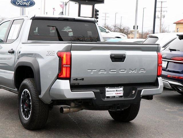 used 2024 Toyota Tacoma car, priced at $41,675